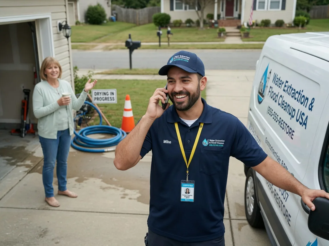 Emergency Water Extraction North Waterford, ME FAQs