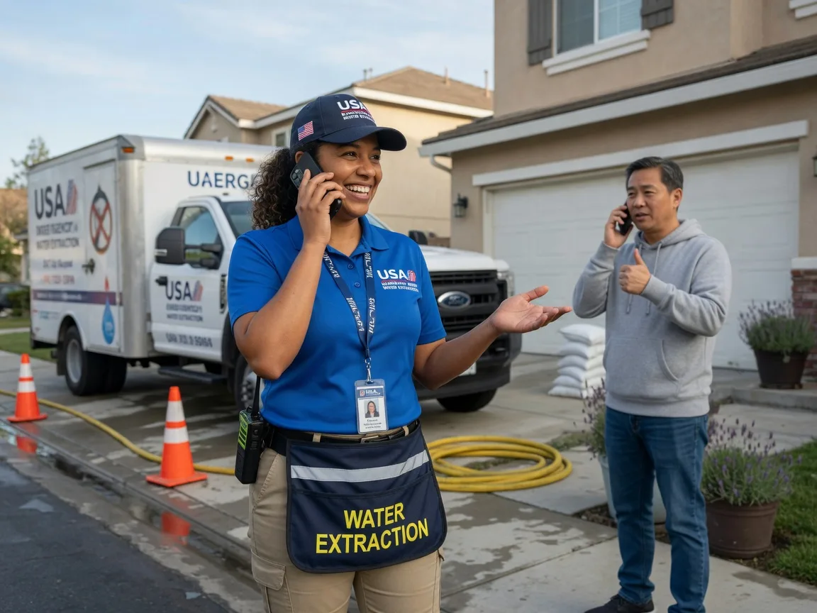 Emergency Water Removal North Waterford, ME FAQs